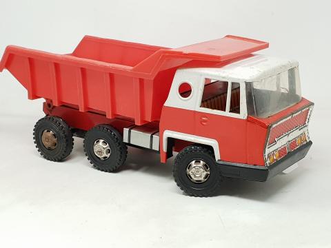 Eco Camion benne 25 cm - Viking Toys - Jouet écoresponsable