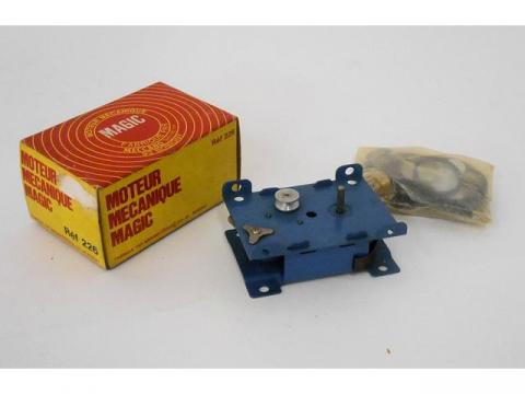 Moteur Meccano N°1 – Pièce Mécanique Vintage – Occasion Collection