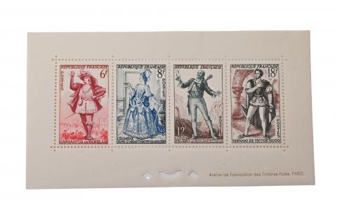 Timbres, pièces, billets et cartes postales, collectionneurs