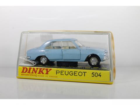 DINKY TOYS - FRANCE - Métal (2) - #... in France