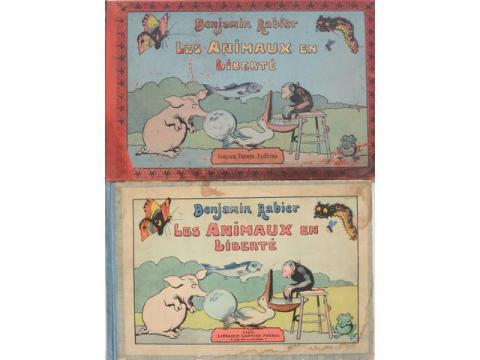 Jeu De Poche Publicitaire Ancien - Casse-tête Avec Illustration De Chat (Rabier ?)