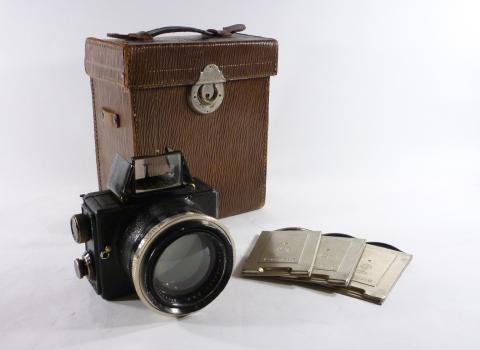 appareil photo ancien LOT 2 BABYSEM