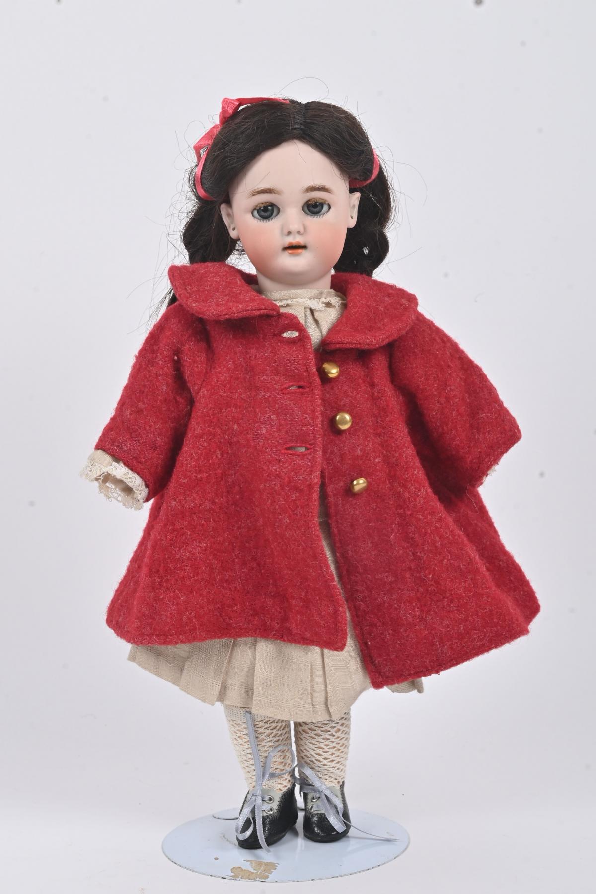 DESIGNER | RAIPONCE & FLYNN poupée collecti