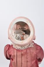 Poupée Ancienne DEP – Taille 4 (38 Cm) – Yeux Dormeurs – Bouche Ouverte – Début XXe