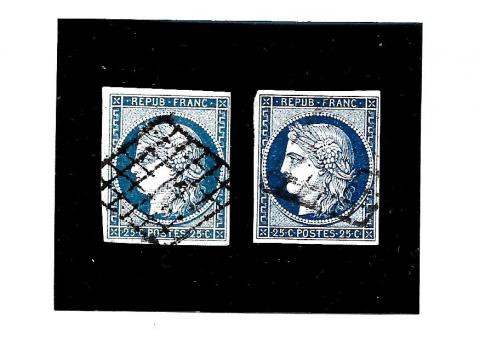 Timbre France Yt 104 Oblitéré - TB - Ref 603