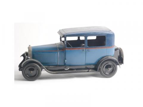 Jouet André CITROEN - Lot 1 - Drouot Estimations