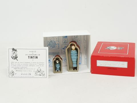 Figurines Pixi Tintin et Jouets Anciens