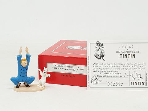 Figurines Pixi Tintin et Jouets Anciens