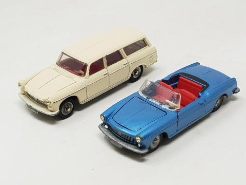 VENTE DE DINKY TOYS ET JOUETS ANCIENS