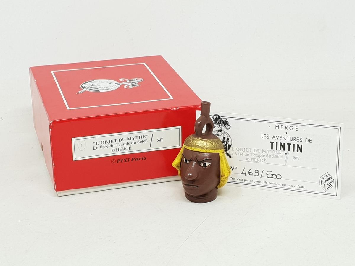 Figurine Pixi - Cétautomatix à La Forge - N°2308 (État Neuf)