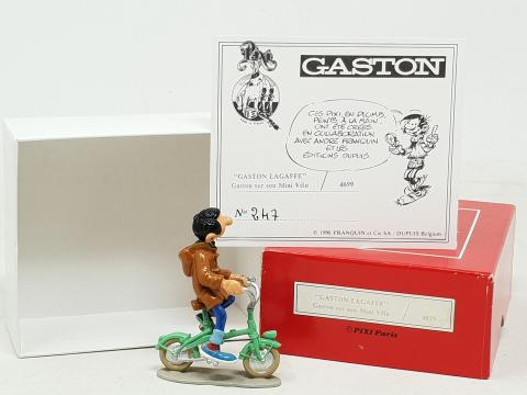 Figurines Pixi Tintin et Jouets Anciens