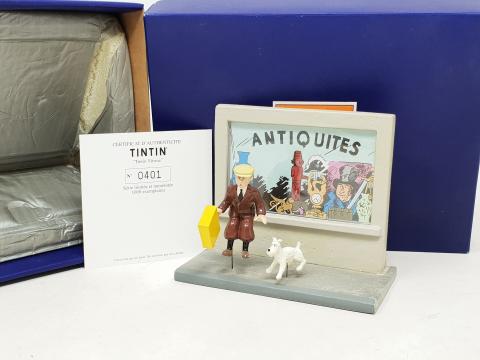 PIXI PARIS ピクシーパリ　TIN TIN Figurines Pixi Tintin et Jouets Anciens