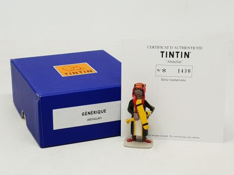 Figurines Pixi Tintin et Jouets Anciens