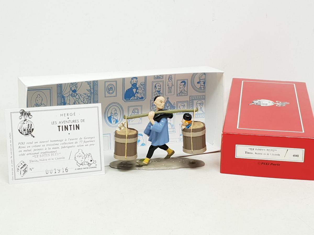 PIXI PARIS ピクシーパリ　TIN TIN PIXI PARIS ピクシーパリ TIN TIN