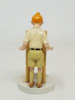 Hergé - Beeldje Pixi 4533 - Tintin, Milou et le Perroquet