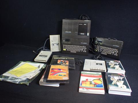 Jeu QUEST – Culture Générale – Pour THOMSON MO5 / TO7 – 1984 – Rare Cassette + Cartouche