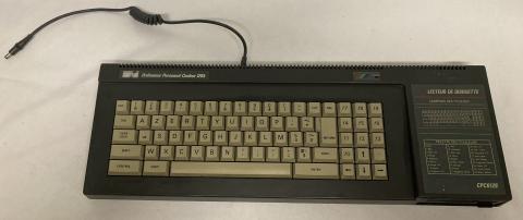Clavier AZERTY Amstrad cpc 6128 testé et revisé 141225A - Consoles