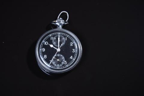 BREITLING GENEVE CHRONOMÈTRE 1/10 Montre de Gousset Pocket Watch 懐中時計  fickur EUR 245,00 - PicClick FR