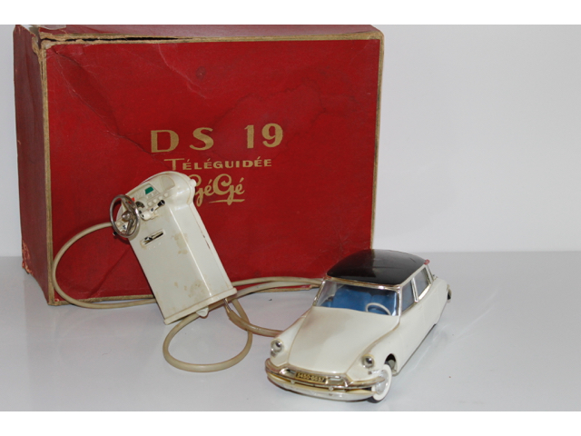 Ds Gege Téléguidée À VENDRE! - FR