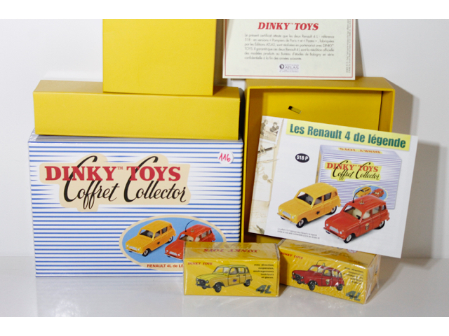 DINKY TOYS ET JOUETS ANCIENS