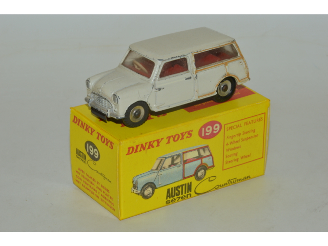 A small collection of Dinky Toys and Supertoys army vehicles and guns