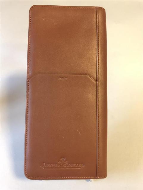 Pochette De Montre Jaeger-LeCoultre - Occasion, Pour Ranger Ou Offrir Avec Une Montre