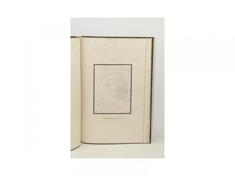 3 Plaques Photographiques Pierre Loti – Promotion École Navale 1874, Original