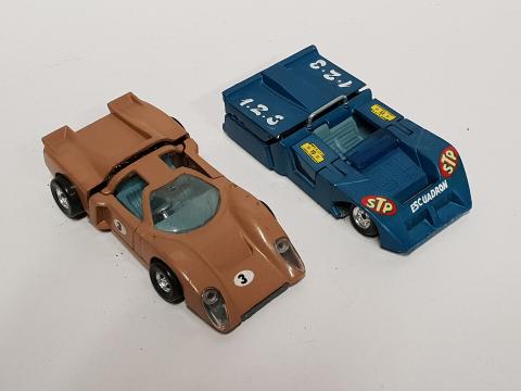 Dinky Toys GB 243 BRM 2.5L F1 1964 Avec Pilote - Échelle 1/43, Zamak, état Quasi Neuf