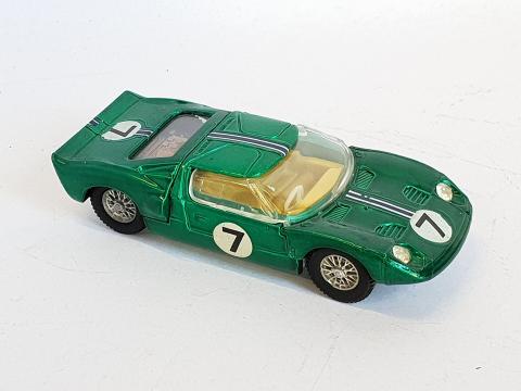 Dinky Toys 215 Ford GT 40 – Miniature Métal, Collection, Occasion (fabrication UK)