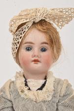 Poupée Fleischman 42 Cm - Vintage - Yeux Dormeurs ? - Occasion