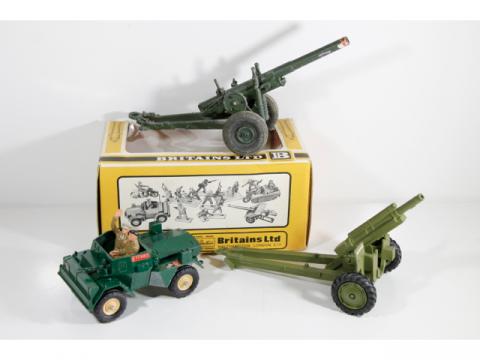 Dinky toys: Scout car - Jeux & Jouets
