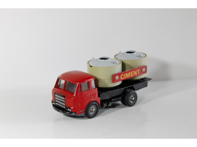 CIJ RENAULT – Plâtre et farine (1935) : - Lot 259
