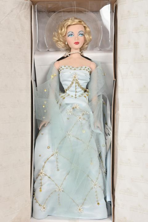 Robe poupée Gene Marshall d'Ashton Drake - Collection