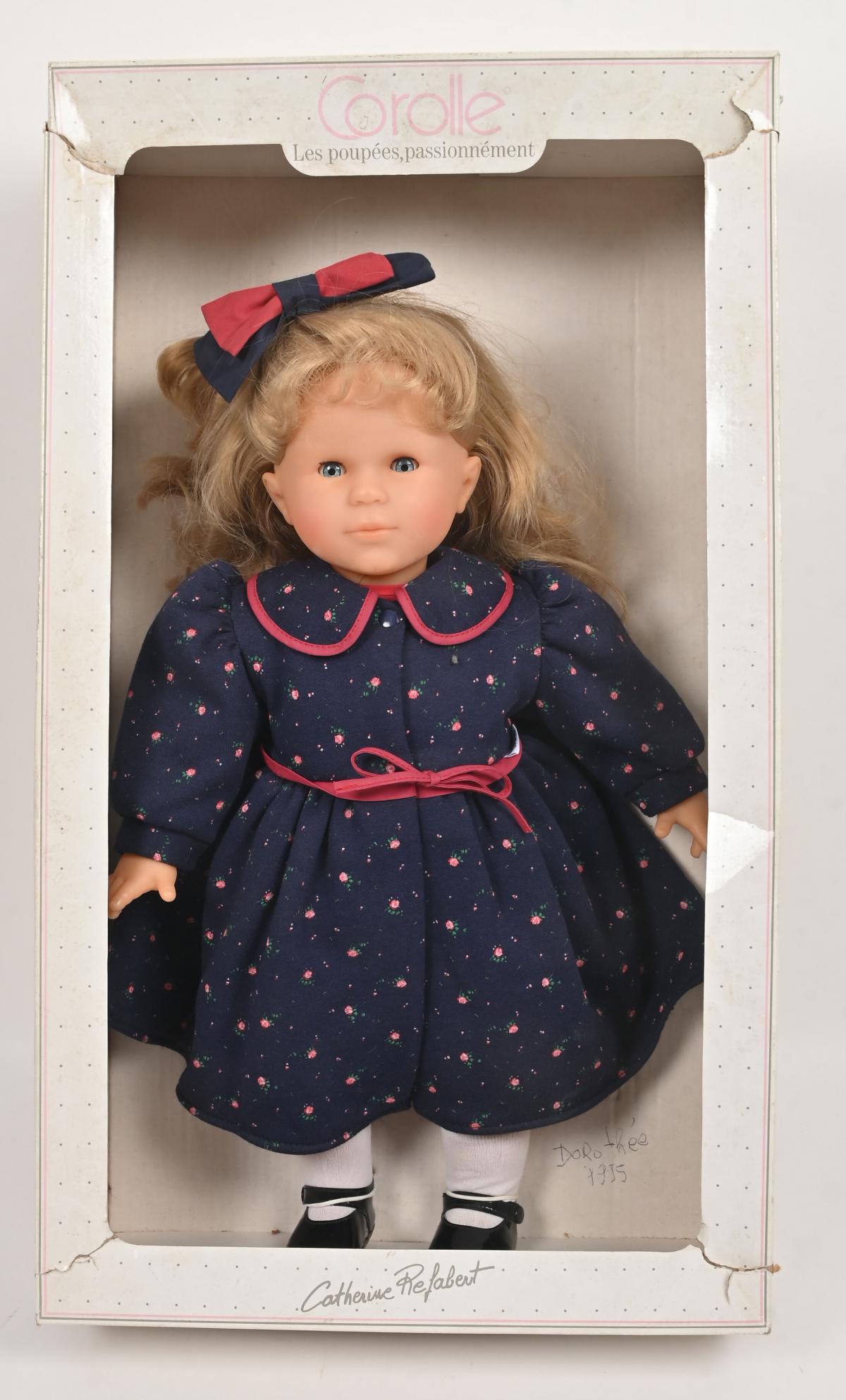 Corolle collection - Catherine Réfabert 333ai
