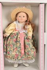 poupee corolle la mariee signe catherine refabert de 1992