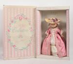Corolle vintage Baby Doll Catherine Refabert dans sa boîte d
