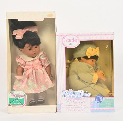 POUPEE ASIATIQUE PAOLA reina Corolle ? Its Imagical EUR 24,00 - FR