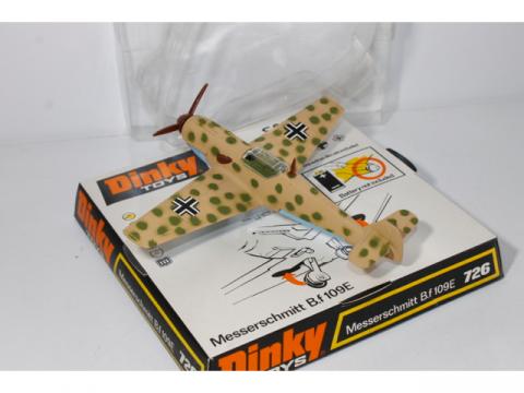 Lot D'Avions Dinky Toys - France Et Grande-Bretagne - Miniatures De Collection (Occasion)