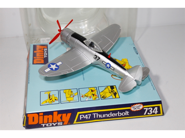 Les avions et bateaux Dinky Toys – Filrouge automobile
