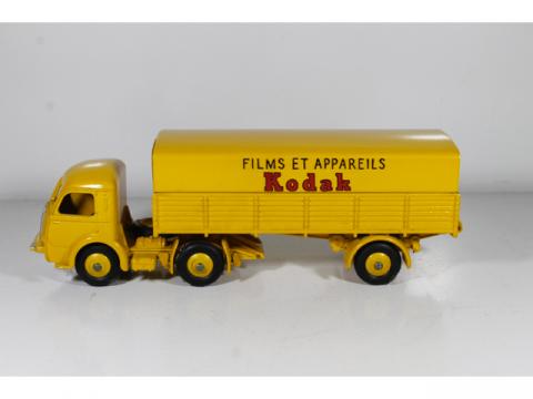 Atlas-Dinky Toys - 1:43 - Tracteur Panhard avec semi