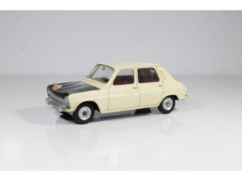 Simca 1100, Dinky Toys France n° 1407, version gris métallisé