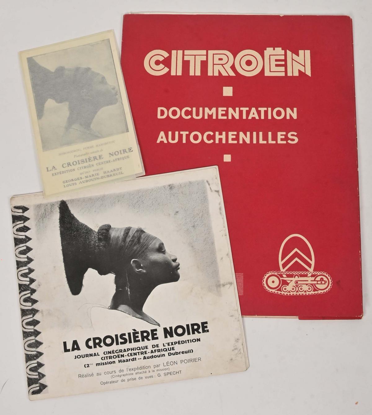 AUTOMOBILIA ARCHIVES CITROEN
