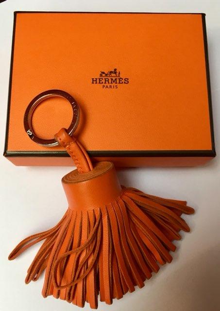 porte clé hermes