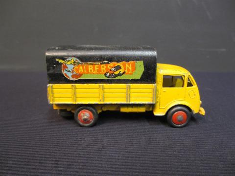 Dan toys Ford à ridelles bache calberson en boite ref 012 dinky