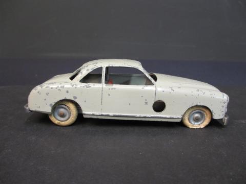 Jouet Ancien Solido Junior 1 - Camion Citerne Alfa Romeo Cabriolet Démontable - France