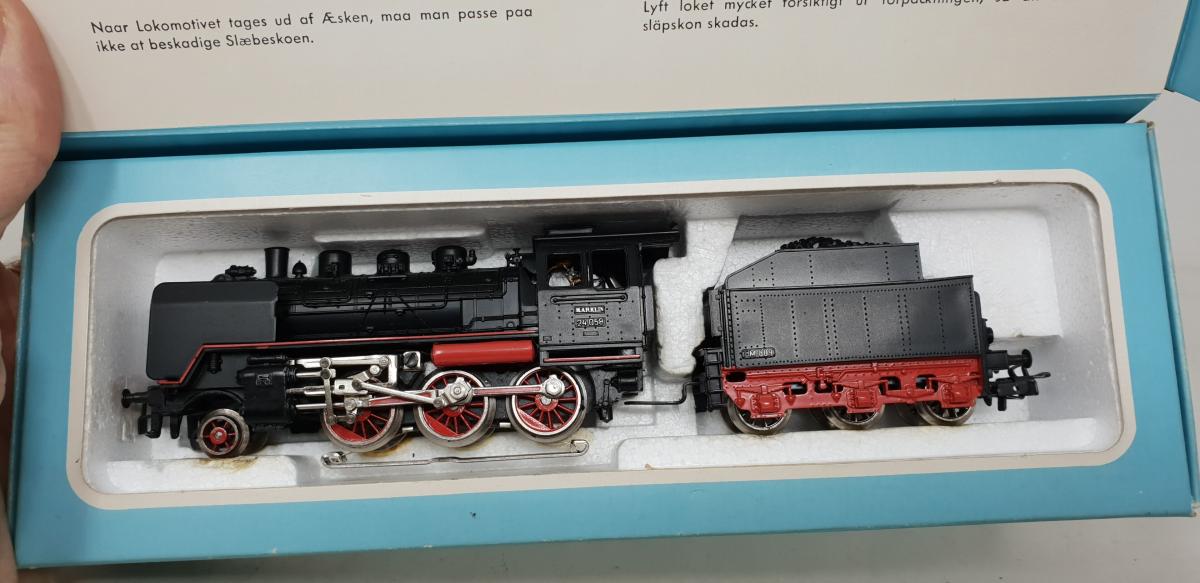 JOUET EN TOLE ANCIEN TRAIN western old toy vintage