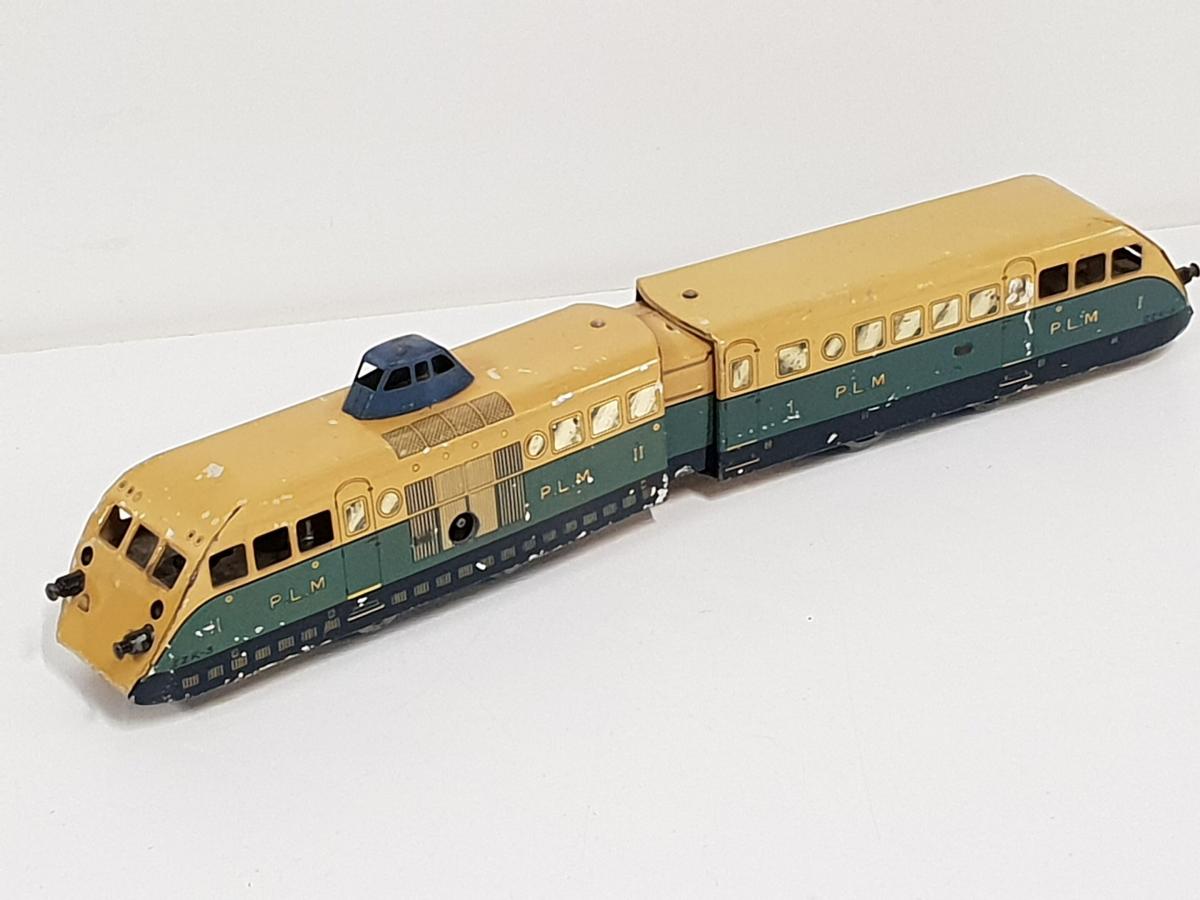 ANCIENNE LOCOMOTIVE HORNBY Méccano BB 805 EUR 80,00 - PicClick FR