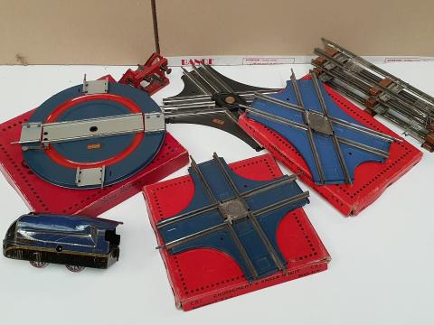 Documents Trix-Express - Documents et catalogues trains-jouets anciens