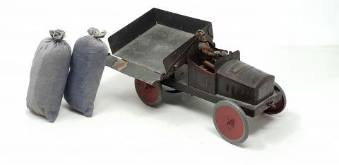 Jouet Ancien en Tôle VEBE Fernand Martin jouet Victor Bonnet