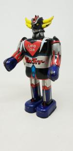 ROBOT SUR TRICYCLE « Baby Robot » MS 013 Jouet Mécanique En Tôle EUR 24,50 - FR